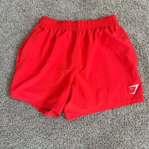 Men's XS Gymshark Arrival 5" Short